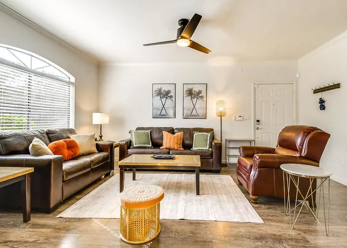 3 Mi To Tpc: Chic W/ Pool Access & Grills * Scottsdale